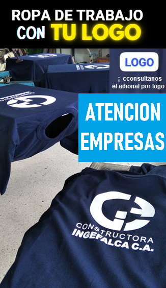 Remera de Trabajo Apta ART. Color Azul - Imagen 4