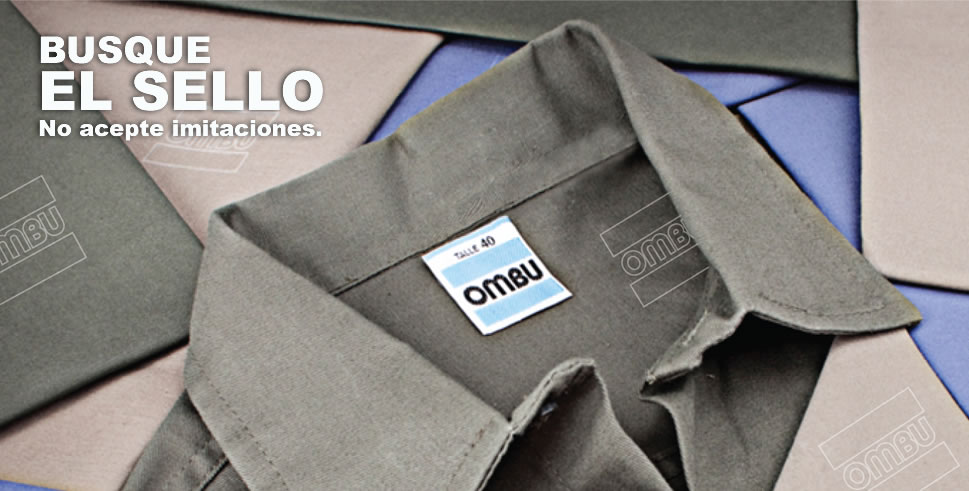 Camisa Ombu®. Talles 38 al 48 - Imagen 5